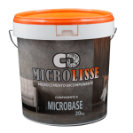 Microlisse microbase microcemento de CementDecor