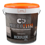 Microlisse Microfloor microcemento de CementDecor